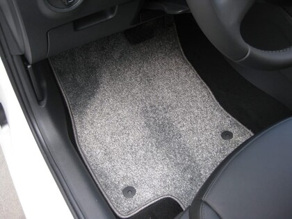 Ворсовые коврики на Audi A3 (8Y) 2020&nbsp;-&nbsp;2026 в Кемерово