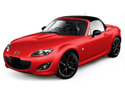 Коврики на Mazda MX5 III 2005 - 2015 в Кемерово
