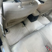 Ворсовые коврики на Lexus IS II 2005 - 2013 в Кемерово