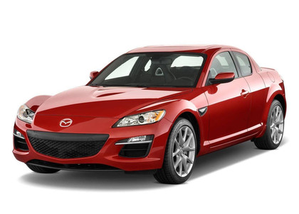 Коврики на Mazda RX8 2003 - 2012 в Кемерово