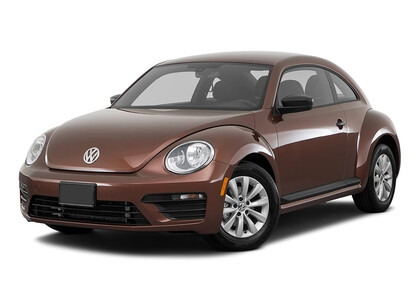 Ворсовые коврики на Volkswagen Beetle (A5) 2011 - 2019 в Кемерово