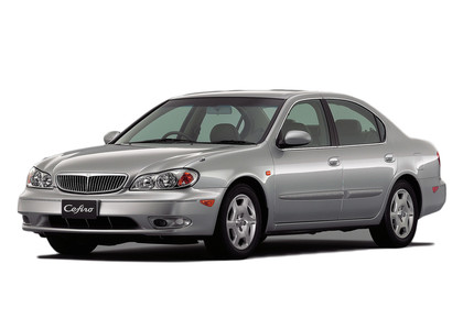 EVA коврики на Nissan Cefiro (A33) 1998 - 2003 в Кемерово