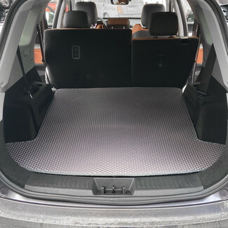 Ворсовые коврики на Chery Tiggo 8 Plus 2024 - 2025 в Кемерово