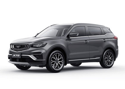 Коврики на Geely Atlas Pro 2019 - 2025 в Кемерово