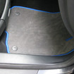 Ворсовые коврики на Seat Leon II 2005 - 2013 в Кемерово