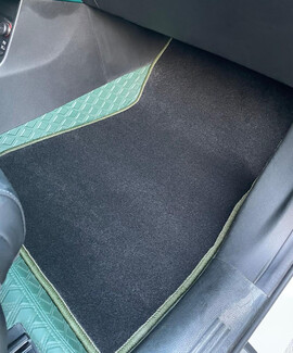 Ворсовые коврики на GAC GS8 II 2023&nbsp;-&nbsp;2026 в Кемерово