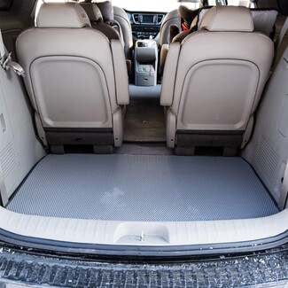 Коврики на KIA Carnival III 9 мест и 11 мест 2014&nbsp;-&nbsp;2021 в Кемерово