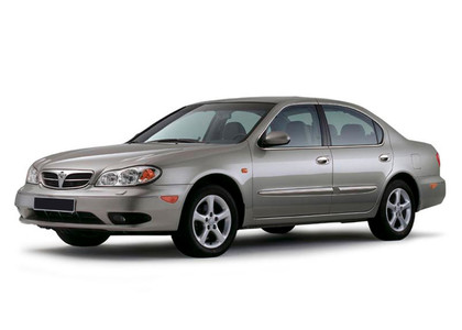 Коврики на Nissan Maxima (A33) 2000 - 2005 в Кемерово