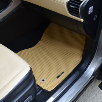 Ворсовые коврики на Lexus NX I 2014&nbsp;-&nbsp;2021 в Кемерово