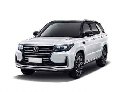 Коврики на Changan CS95 2016 - 2025 в Кемерово
