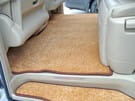 EVA коврики на Toyota Alphard (H20) 2008 - 2015 в Кемерово