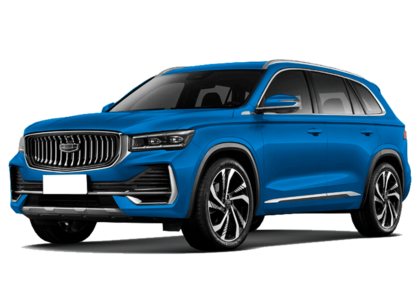 Коврики на Geely Monjaro 2022 - 2025 в Кемерово