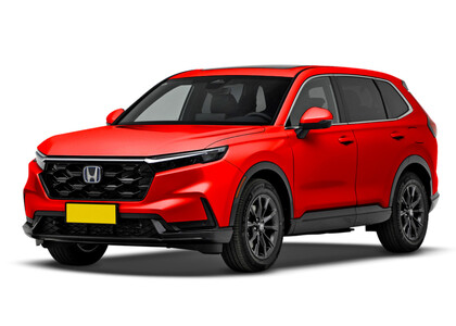 Ворсовые коврики на Honda CR-V VI 2022 - 2025 в Кемерово