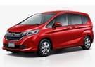 EVA коврики на Honda Freed II 2016 - 2024 в Кемерово