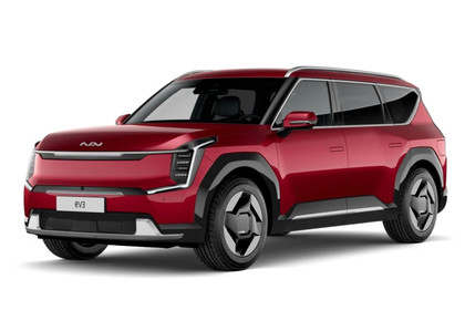 Коврики на KIA EV9 2023 - 2025 в Кемерово