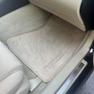 Ворсовые коврики на Lexus IS II 2005 - 2013 в Кемерово