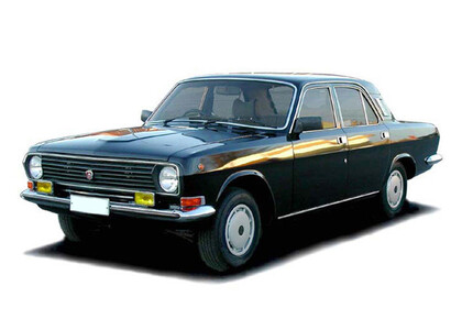 Коврики на ГАЗ 2410 1985 - 1992 в Кемерово