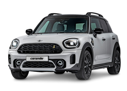 Ворсовые коврики на Mini Cooper Countryman (F60) 2016 - 2025 в Кемерово