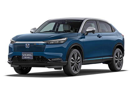 Коврики на Honda Vezel II 2021&nbsp;-&nbsp;2026 в Кемерово