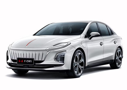 Ворсовые коврики на Hongqi E-QM5 2021 - 2025 в Кемерово