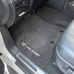 EVA коврики на Toyota Land Cruiser 200 2007 - 2021 в Кемерово