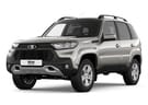 Коврики на Lada (ВАЗ) Niva Travel 2020 - 2025 в Кемерово