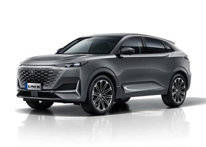 Коврики на Changan Uni-K 2020 - 2025 в Кемерово