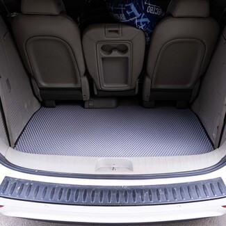 Коврики на KIA Carnival III 9 мест и 11 мест 2014&nbsp;-&nbsp;2021 в Кемерово