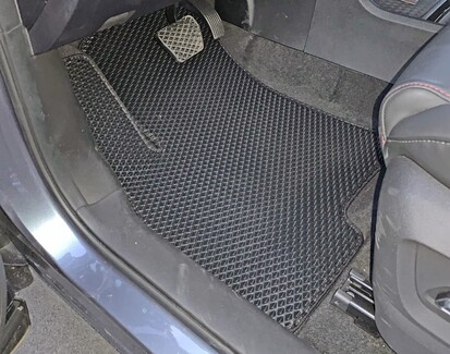 EVA коврики на Tenet T7 2025&nbsp;-&nbsp;2026 в Кемерово