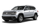 Коврики на Volkswagen Teramont 2016 - 2025 в Кемерово