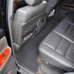 Ворсовые коврики на Lexus LX 470 1997 - 2007 в Кемерово