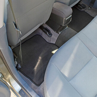 Ворсовые коврики на Nissan Almera 2 (N16) 2000&nbsp;-&nbsp;2006 в Кемерово