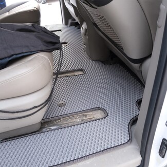 Коврики на KIA Carnival III 9 мест и 11 мест 2014&nbsp;-&nbsp;2021 в Кемерово
