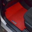 EVA коврики на Subaru Trezia 2010 - 2016 в Кемерово