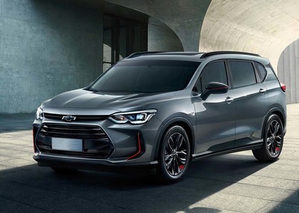 Ворсовые коврики на Chevrolet Orlando II 2018 - 2023 в Кемерово