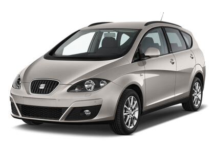 Ворсовые коврики на Seat Toledo III 2004 - 2009 в Кемерово