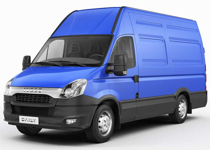 EVA коврики на Iveco Daily V 2011 - 2014 в Кемерово