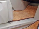 EVA коврики на Toyota Alphard (H20) 2008 - 2015 в Кемерово