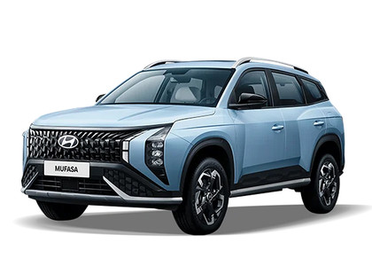 Коврики на Hyundai Mufasa 2023 - 2025 в Кемерово