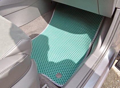 EVA коврики на Seat Ateca 2016 - 2025 в Кемерово