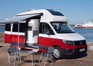 Коврики на Volkswagen Grand California 2016 - 2025 в Кемерово