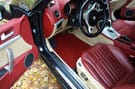EVA коврики на Alfa Romeo Brera 2005 - 2021 в Кемерово
