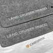 EVA коврики на Toyota Land Cruiser Prado 95 1996 - 2002 в Кемерово