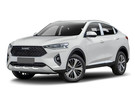 Коврики на Haval F7x 2019 - 2025 в Кемерово