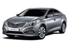 EVA коврики на Hyundai Grandeur V 2011 - 2016 в Кемерово