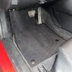 Ворсовые коврики на Mazda 3 2013 - 2019 в Кемерово