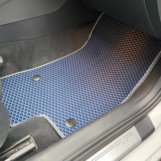 Ворсовые коврики на Audi A3 (8Y) 2020&nbsp;-&nbsp;2026 в Кемерово