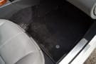 Ворсовые коврики на Mercedes S (W221) 2005 - 2013 в Кемерово