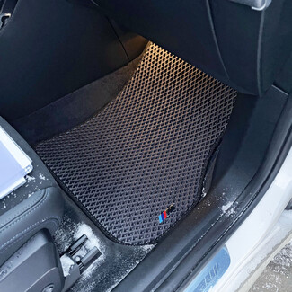 EVA коврики на BMW X1 (U11/U12) 2022&nbsp;-&nbsp;2026 в Кемерово
