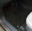 Ворсовые коврики на Mazda CX5 II 2016 - 2025 в Кемерово